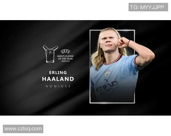 哈兰德再创辉煌英超金靴三连冠并打破历史进球纪录